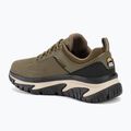 Férfi SKECHERS Arch Fit Road Walker Recon oliva/fekete cipő 3