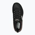 SKECHERS női cipő Flex Appeal 4.0 Wild Ballad fekete/leopárd 5