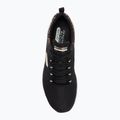 SKECHERS női cipő Flex Appeal 4.0 Wild Ballad fekete/leopárd 5