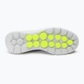 Férfi SKECHERS Slip-ins Go Walk 6 Easy On szürke/szürke/zöld cipő 4