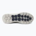 Férfi SKECHERS Slip-ins Go Walk 6 Easy On navy/fehér cipő 6