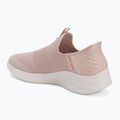 SKECHERS női cipő Ultra Flex 3.0 Cozy Streak rose 3