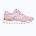 Női cipő SKECHERS Og 85 Goldn Gurl blush suede/mesh trim 2