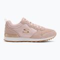 Női cipő SKECHERS Og 85 Goldn Gurl blush suede/mesh trim 2