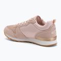 Női cipő SKECHERS Og 85 Goldn Gurl blush suede/mesh trim 3