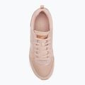 Női cipő SKECHERS Og 85 Goldn Gurl blush suede/mesh trim 5