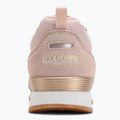 Női cipő SKECHERS Og 85 Goldn Gurl blush suede/mesh trim 6