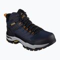 SKECHERS Arch Fit Dawson Raveno navy/fekete férfi trekking cipő 7