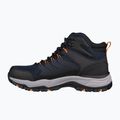 SKECHERS Arch Fit Dawson Raveno navy/fekete férfi trekking cipő 9