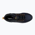 SKECHERS Arch Fit Dawson Raveno navy/fekete férfi trekking cipő 11