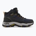 SKECHERS Arch Fit Dawson Raveno navy/fekete férfi trekking cipő 2