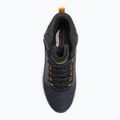 SKECHERS Arch Fit Dawson Raveno navy/fekete férfi trekking cipő 6