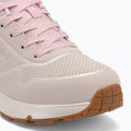 SKECHERS Uno Gen1 Cool Heels gyermek cipő világos rózsaszín 7