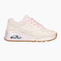 SKECHERS Uno Gen1 Cool Heels gyermek cipő világos rózsaszín 8