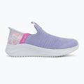 SKECHERS Slip-Ins Ultra Flex 3.0 levendula/multi gyermekcipő 2