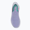 SKECHERS Slip-Ins Ultra Flex 3.0 levendula/multi gyermekcipő 5