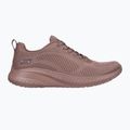 Női cipő SKECHERS Bobs Squad Chaos Face Off pink 9