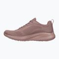 Női cipő SKECHERS Bobs Squad Chaos Face Off pink 10