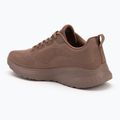 Női cipő SKECHERS Bobs Squad Chaos Face Off pink 3