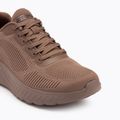 Női cipő SKECHERS Bobs Squad Chaos Face Off pink 7