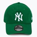 New Era Core Classic 9Twenty New York Yankees zöld baseball sapka 2