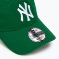 New Era Core Classic 9Twenty New York Yankees zöld baseball sapka 3