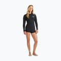 Női úszóruha Billabong 2/2 mm Spring Fever Natural Back Zip LS Spring Wetsuit black 2