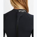 Női úszóruha Billabong 2/2 mm Spring Fever Natural Back Zip LS Spring Wetsuit black 7