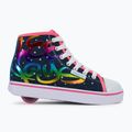 Heelys Veloz farmer/szivárvány gyermekcipő 2