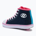 Heelys Veloz farmer/szivárvány gyermekcipő 3