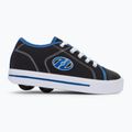 Heelys Classic X2 gyermek cipő fekete/fehér/kék 2