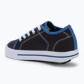 Heelys Classic X2 gyermek cipő fekete/fehér/kék 3