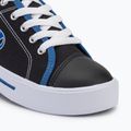 Heelys Classic X2 gyermek cipő fekete/fehér/kék 7