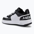 Heelys Rezerve Low fekete/fehér/fehér gyermek cipő 3