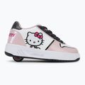 Heelys Hello Kitty Kama gyermek cipő világos rózsaszín/fekete/fehér 2