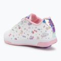Heelys Hello Kitty Split X2 gyermek cipő fehér/rózsaszín 3