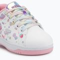Heelys Hello Kitty Split X2 gyermek cipő fehér/rózsaszín 8