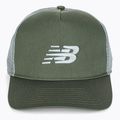New Balance Lifestyle Athletics Trucker zöld baseball sapka 4