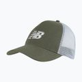 New Balance Lifestyle Athletics Trucker zöld baseball sapka 5