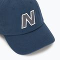 New Balance V990 Block N Block N Curved Brim navy baseball sapka 3