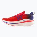 New Balance TCS New York City Marathon FuelCell SC Elite V3 piros férfi futócipő NBMRCELNY3 3