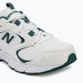 Cipők New Balance 408's V1 vintage teal/white/silver metalic t 7
