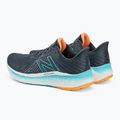 New Balance Fresh Foam Vongo v5 szürke férfi futócipő MVNGOCD5.D.110 4