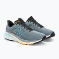 New Balance Fresh Foam X 860v13 szürke férfi futócipők 4