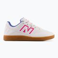 New Balance Audazo V6 Control IN Jr gyermek labdarúgócipő fehér SJA3IWB6.M.045 11