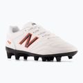 New Balance 442 V2 Academy FG gyermek futballcipő fehér JS43FWD2.M.035 10