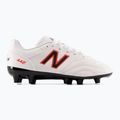 New Balance 442 V2 Academy FG gyermek futballcipő fehér JS43FWD2.M.035 11