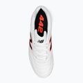 New Balance 442 V2 Academy FG gyermek futballcipő fehér JS43FWD2.M.035 6