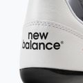 New Balance 442 V2 Academy FG gyermek futballcipő fehér JS43FWD2.M.035 9