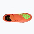 New Balance férfi futballcipő Furon V7 Dispatch TF narancssárga SF3TDF7.D.070 14